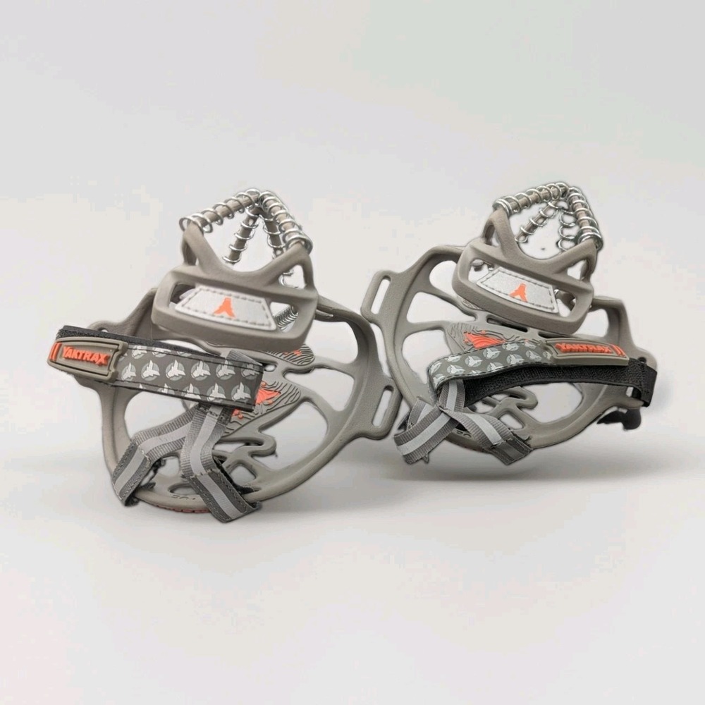 Yaktrax Run Ice Cleats Traction Crampons Small‎ Running Snow Shoe Grips